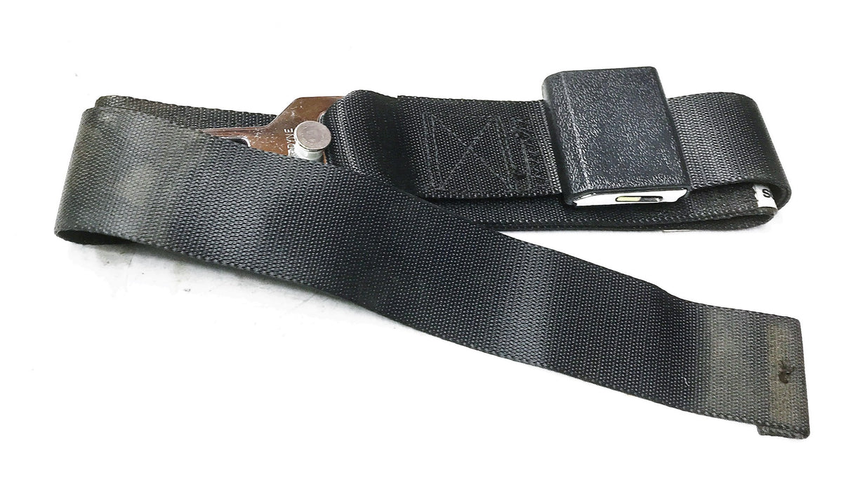 Sure-Lok Male Lap Belt Assembly FE200595-2 NOS