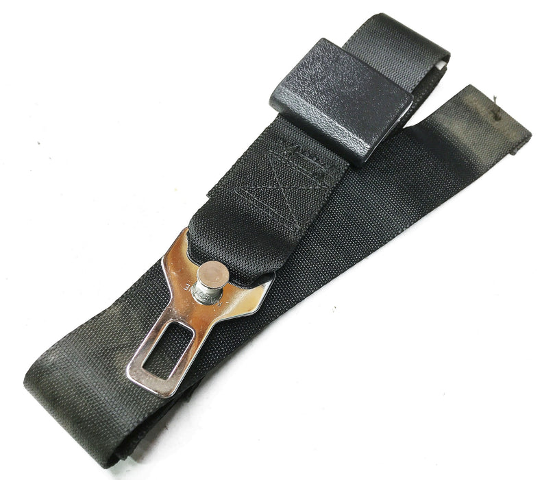 Sure-Lok Male Lap Belt Assembly FE200595-2 NOS