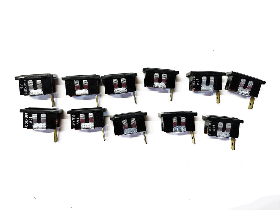 CCC Clearance Dash Indicator 191D0017 [Lot of 11] NOS