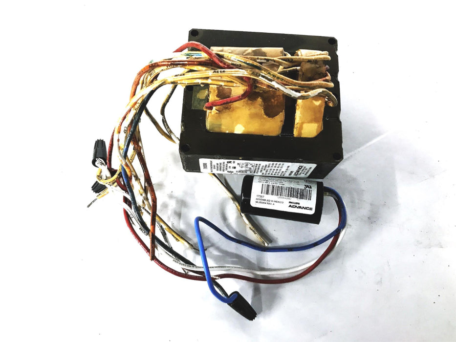 Philips Advance Core & Coil Ballast Kit 71A5993-001D NOS