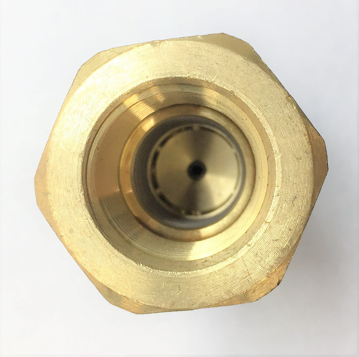 DIXON 3/4" Safety Check Valve SCVS6 160-180 SCFM NOS
