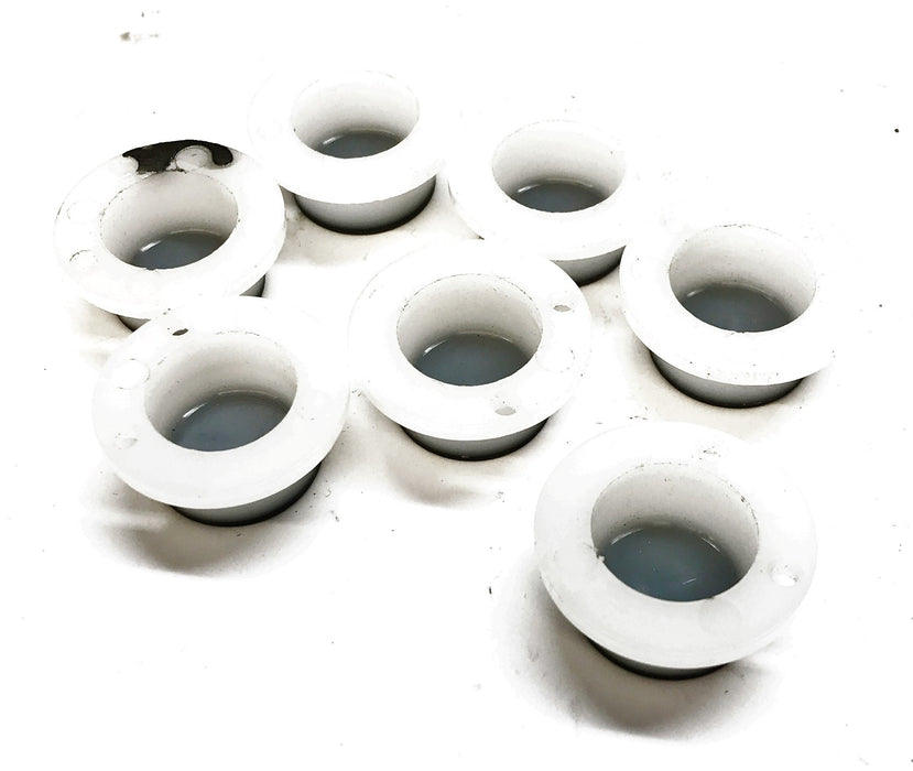 SRW Elevator Push Button Cap Marked "5" [Lot of 7] NOS