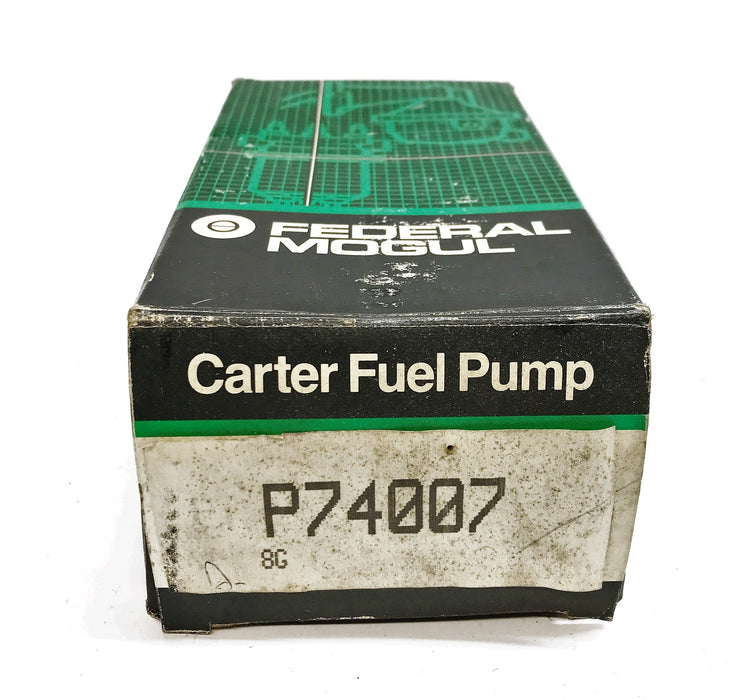 Carter/Federal Mogul Fuel Pump Assembly P74007 NOS