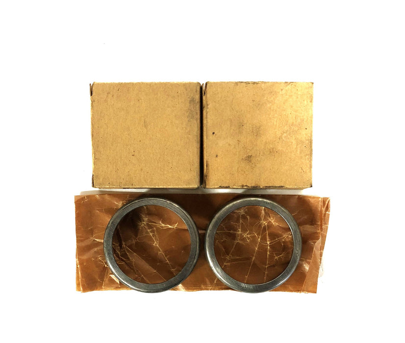 Koyo Tapered Roller Bearing Cup 2820 [Lot of 2] NOS