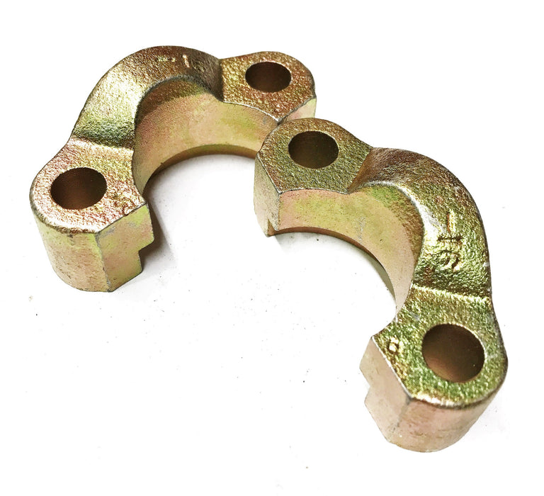 Johnston Sweeper/FMC 1" Split Flange Assembly 380198 NOS