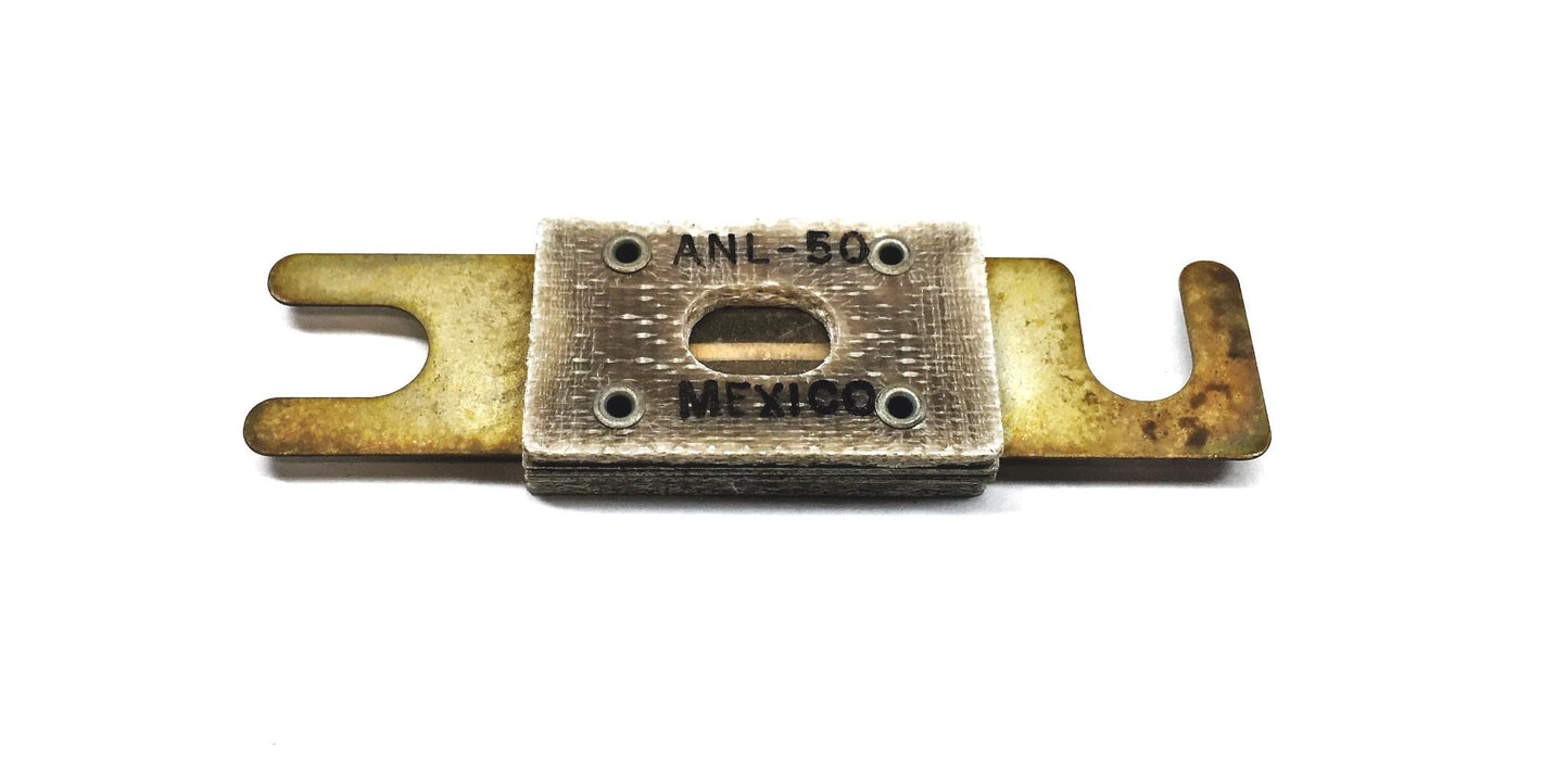 Bussmann Fuse ANL-50 USED
