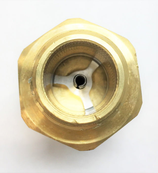DIXON 3/4" Safety Check Valve SCVS6 160-180 SCFM NOS