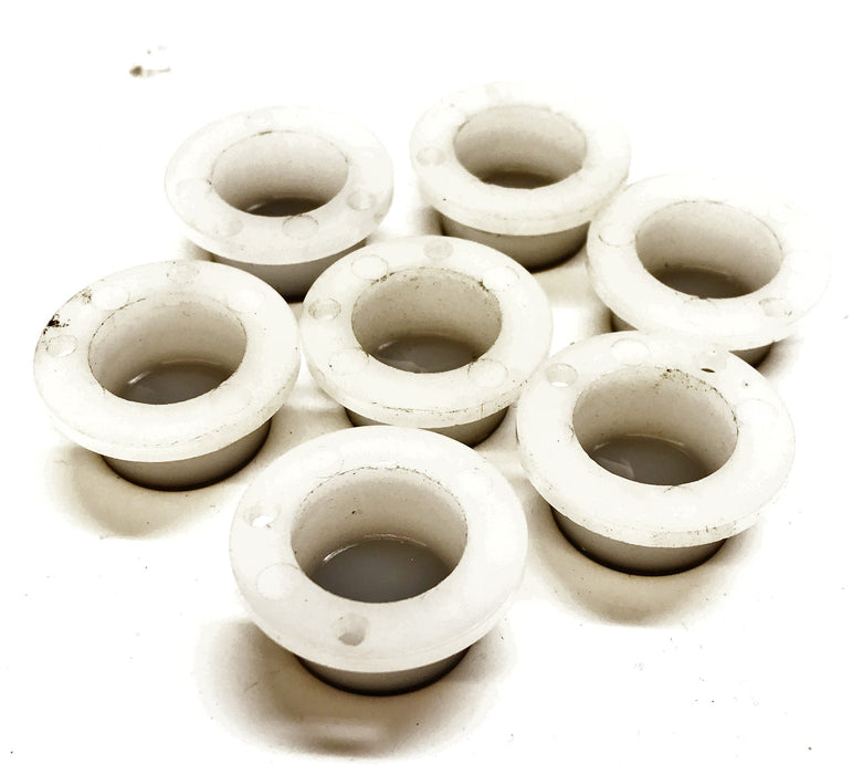 SRW Elevator Push Button Cap Marked "3" [Lot of 7] NOS