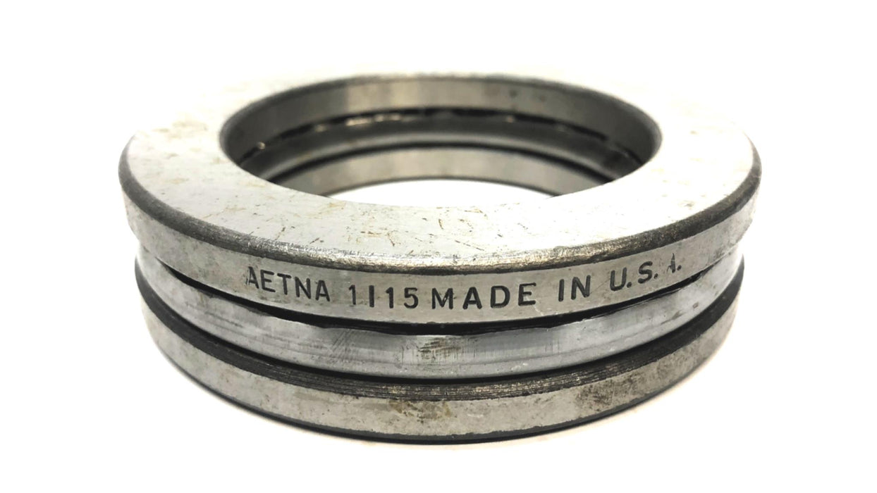 Aetna Thrust Ball Bearing 1115 NOS