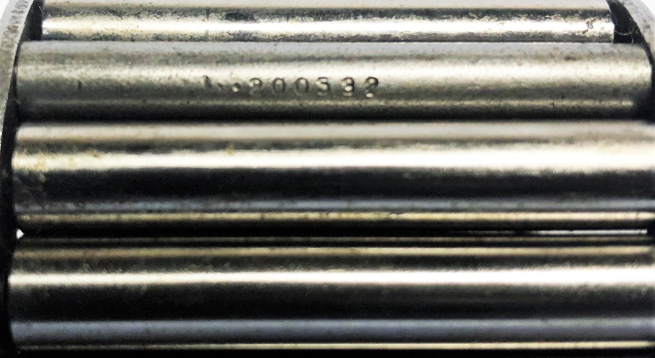 Rollway Needle Roller Bearing 205532 [Lot of 4] NOS