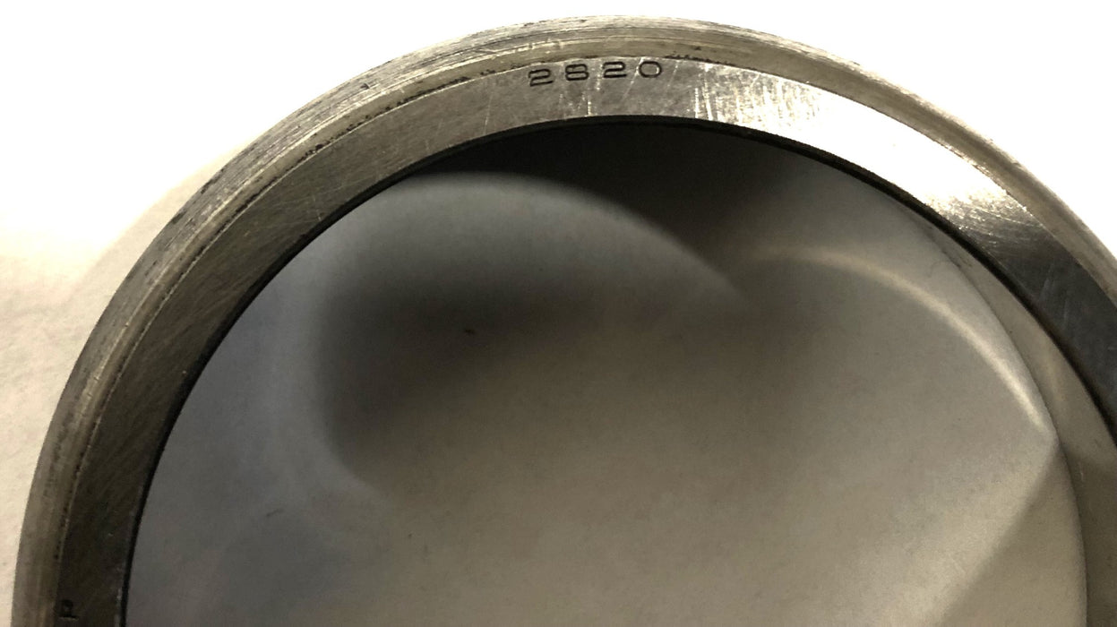 Koyo Tapered Roller Bearing Cup 2820 [Lot of 2] NOS