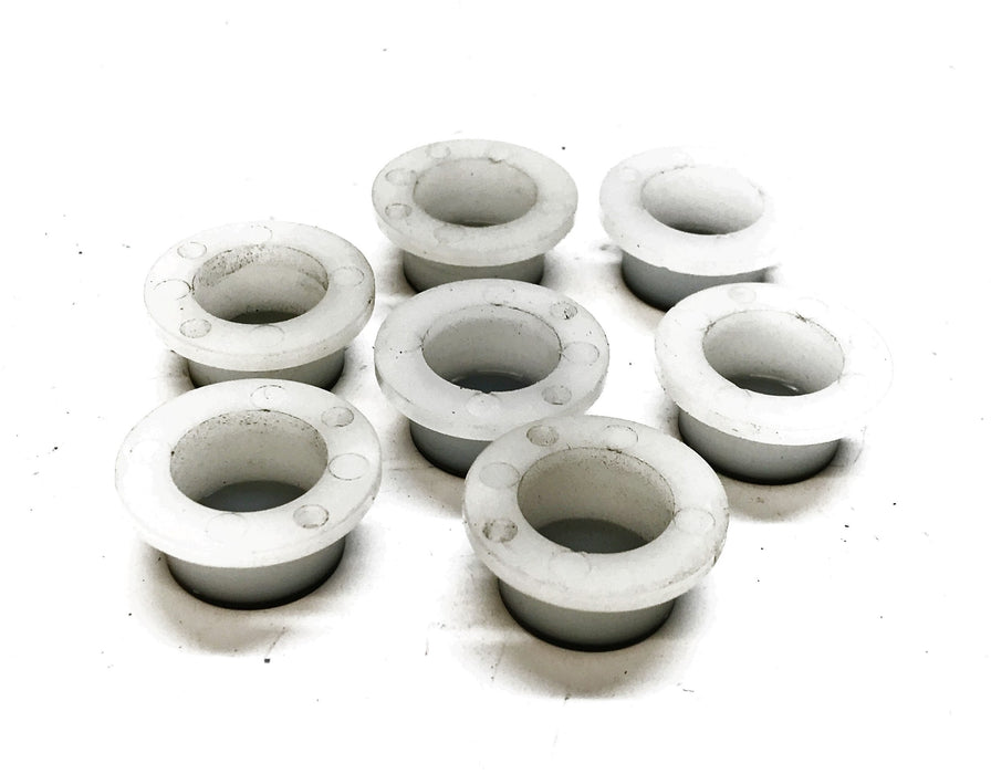 SRW Elevator Push Button Cap Marked "8" [Lot of 7] NOS