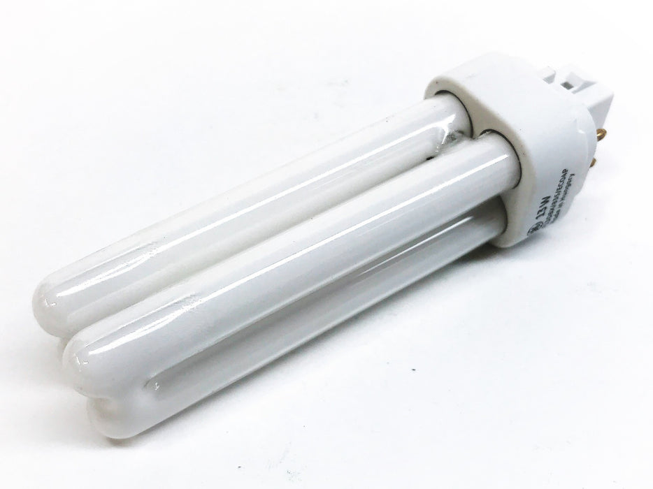General Electric 13 Watt 4 Pin Fluorescent Lamp F13DBX  [Lot of 4] NOS
