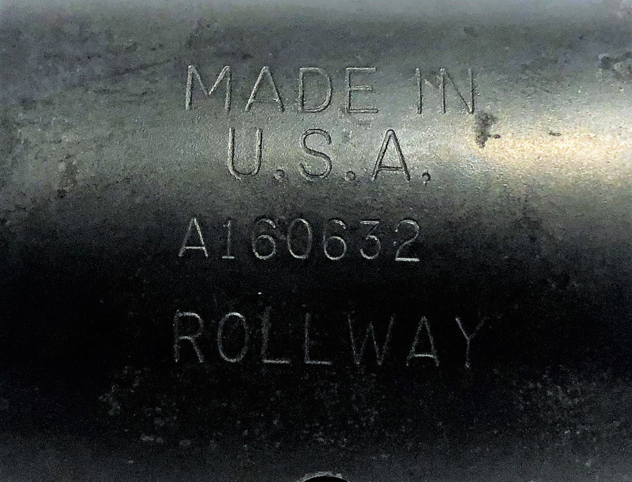 Rollway Outer Bearing Cup A160632 [Lot of 5] NOS