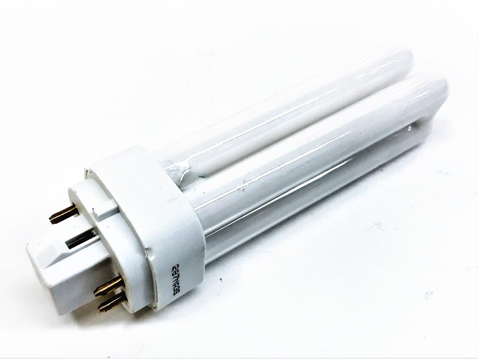 General Electric 13 Watt 4 Pin Fluorescent Lamp F13DBX  [Lot of 4] NOS