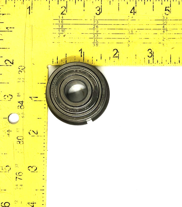 New Departure Single Row Ball Bearing 488602 NOS