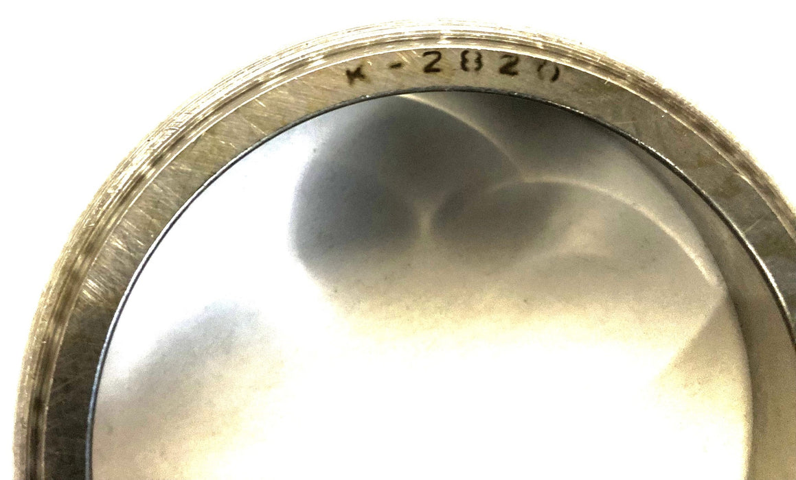 SKF Tapered Roller Bearing Cup K-2820 NOS