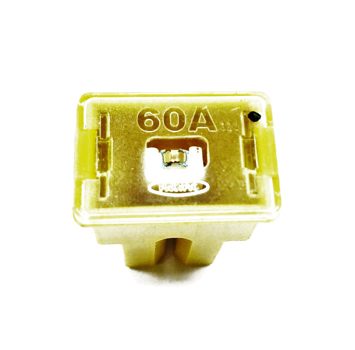 Napa 60 Amp Fuse BK.782-1338 (bk7821338) [Lot of 4] NOS