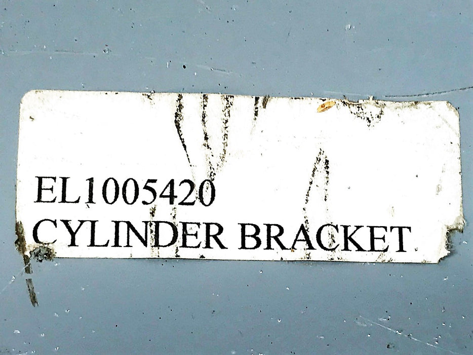 Elgin Street Sweeper Cylinder Bracket  EL1005420 NOS