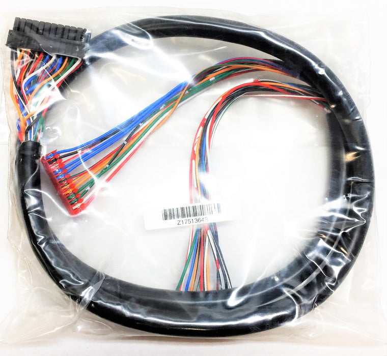 Federal Signal 36" Light Bar Cable Interface Z1751364B NOS