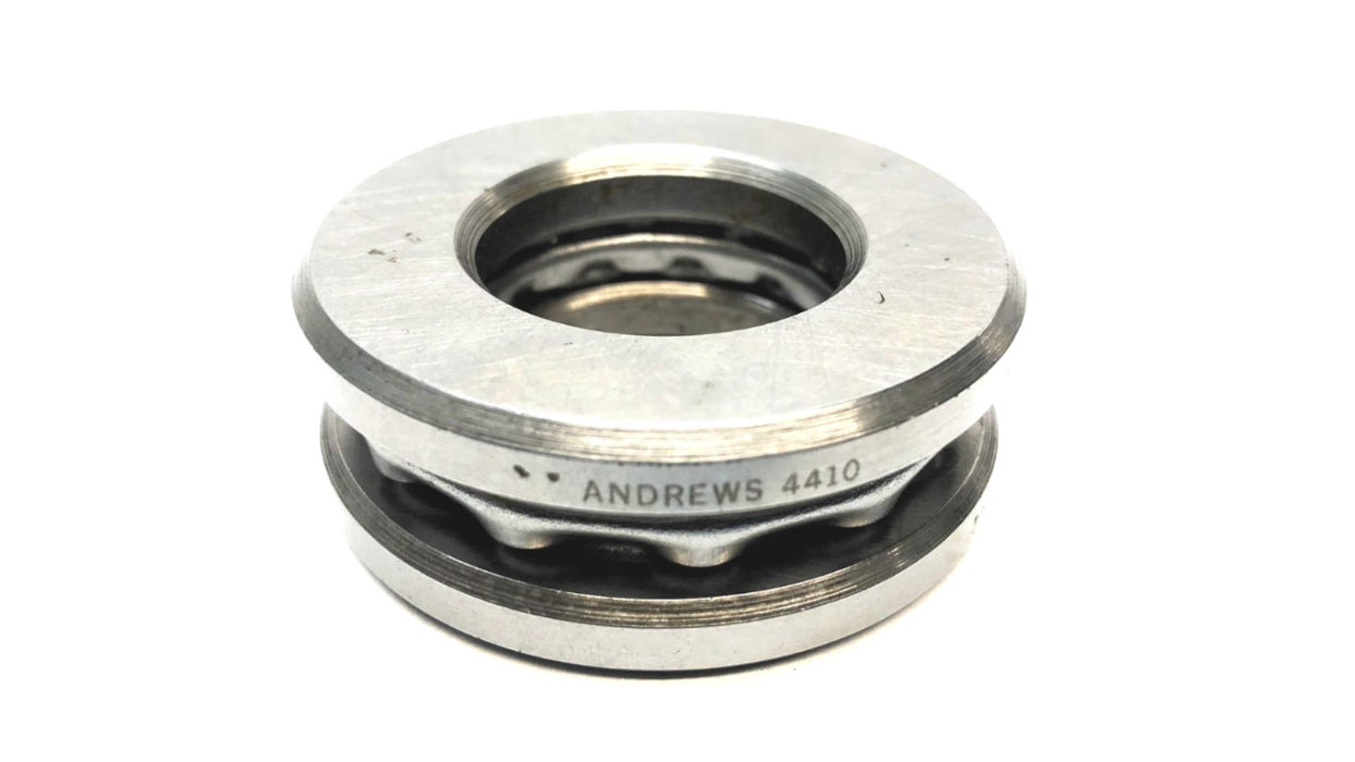Andrews Thrust Ball Bearing 4410 NOS