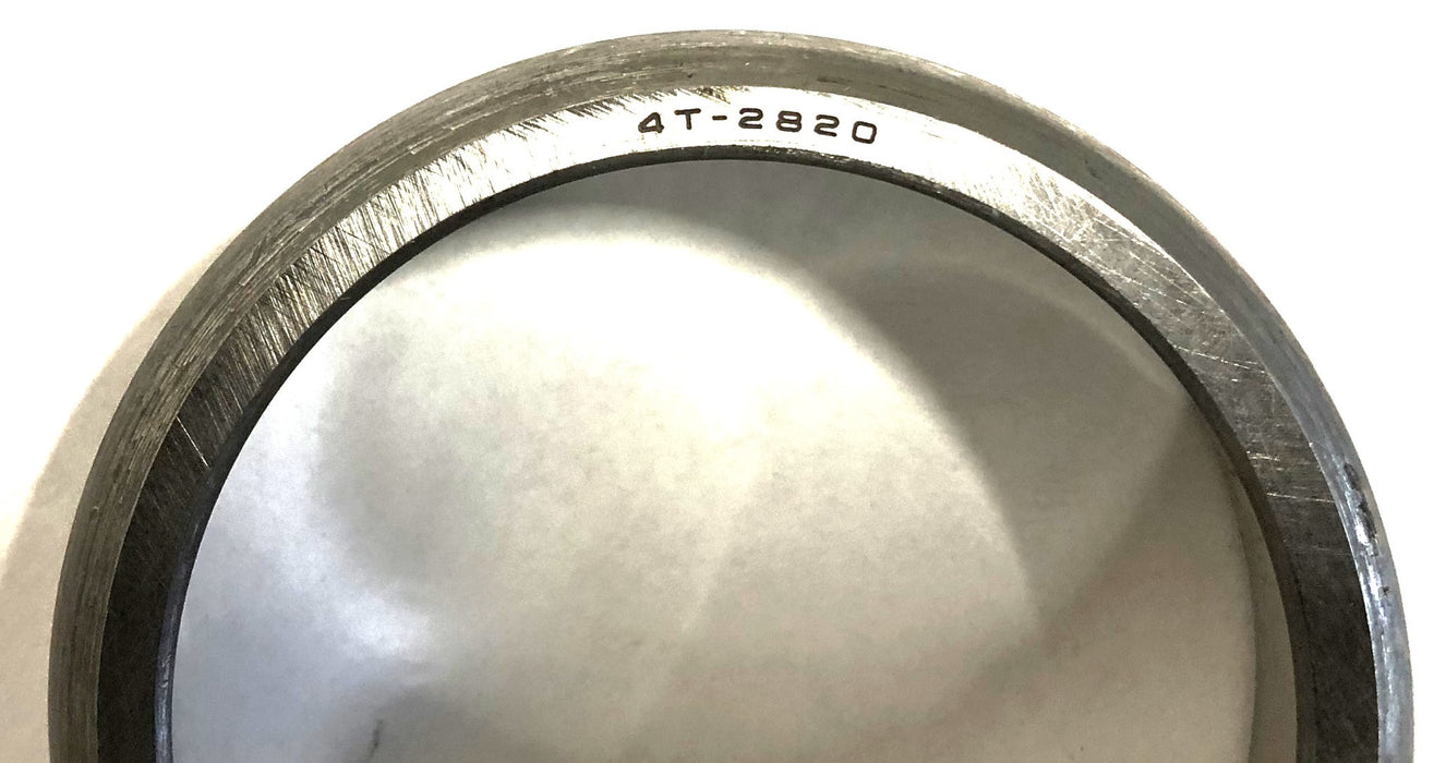 NTN Tapered Roller Bearing Cup 4T-2820 [Lot of 2] NOS