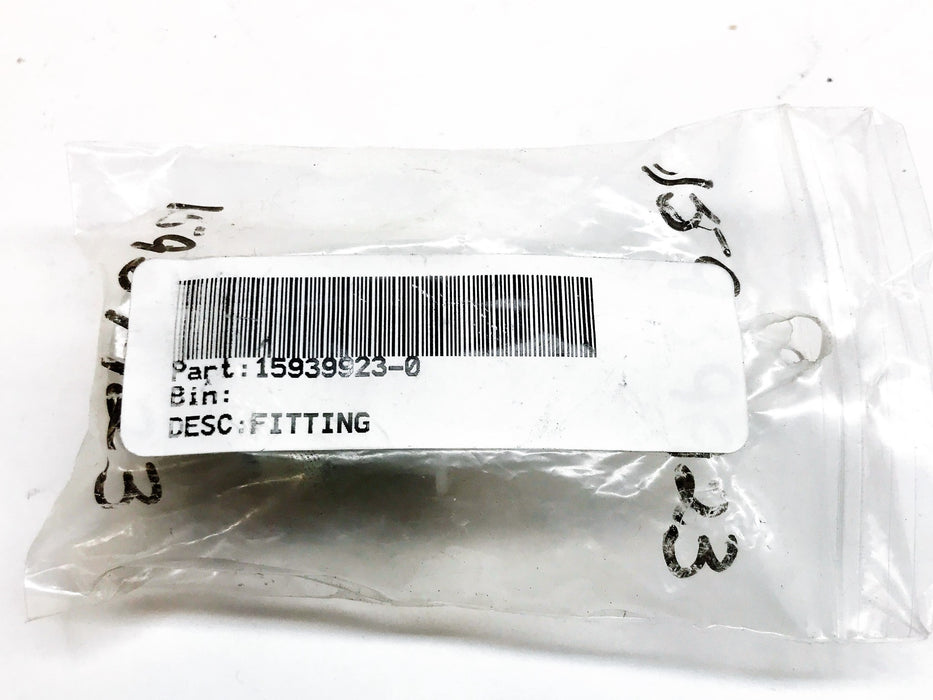 Unbranded GM Straight Adapter Fitting 15939923 NOS