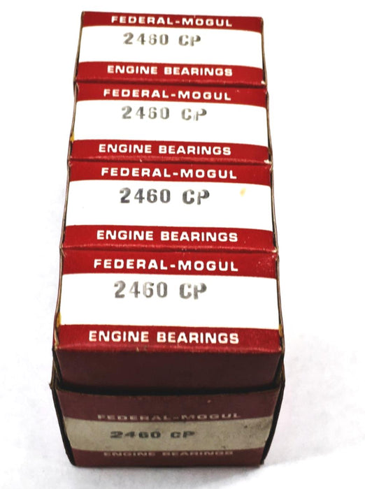 Federal Mogul Engine Bearing 2460CP [Lot of 4] NOS