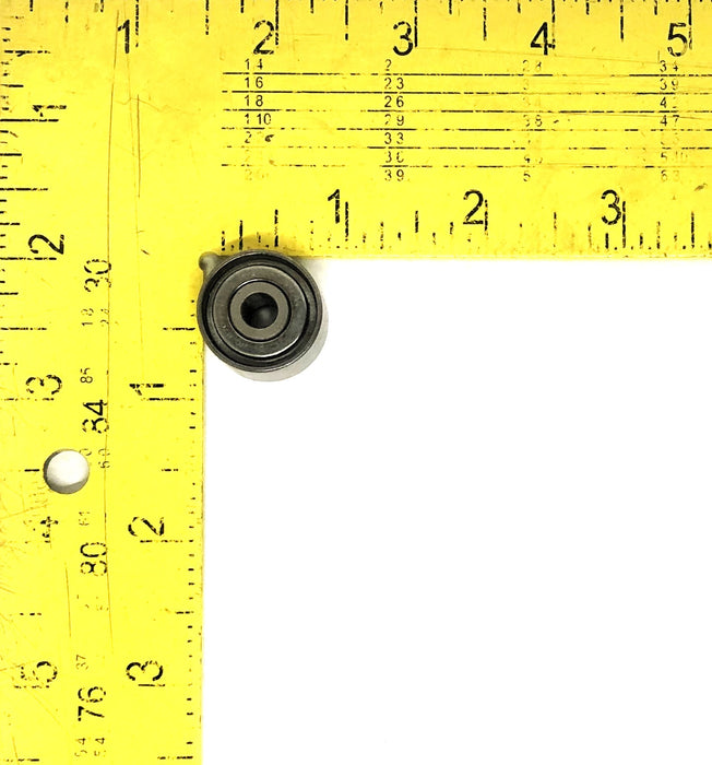 New Departure Single Row Ball Bearing WC87037-6 NOS
