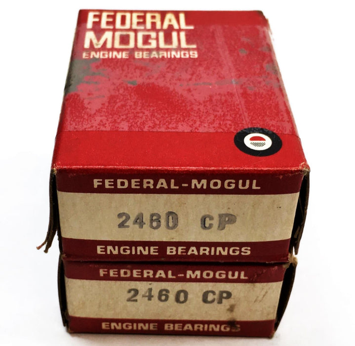 Federal Mogul Engine Bearing 2460CP [Lot of 2] NOS