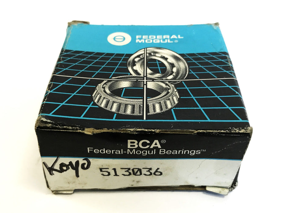 Koyo 3-1/8 inch x 1-3/8 inch Wheel Bearing DAC4080MI NOS