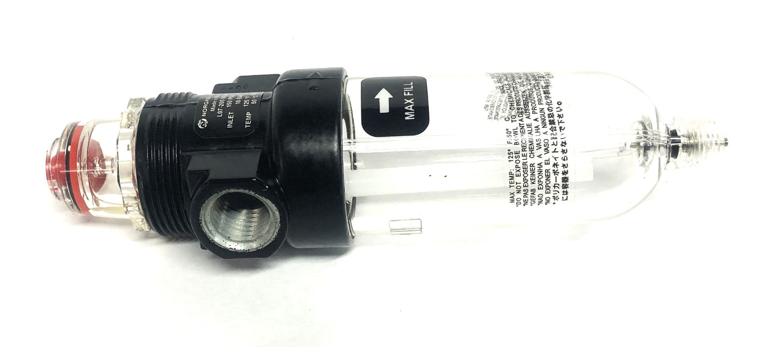 IMI Norgren Pneumatic Lubricator L07-200-MPAA NOS