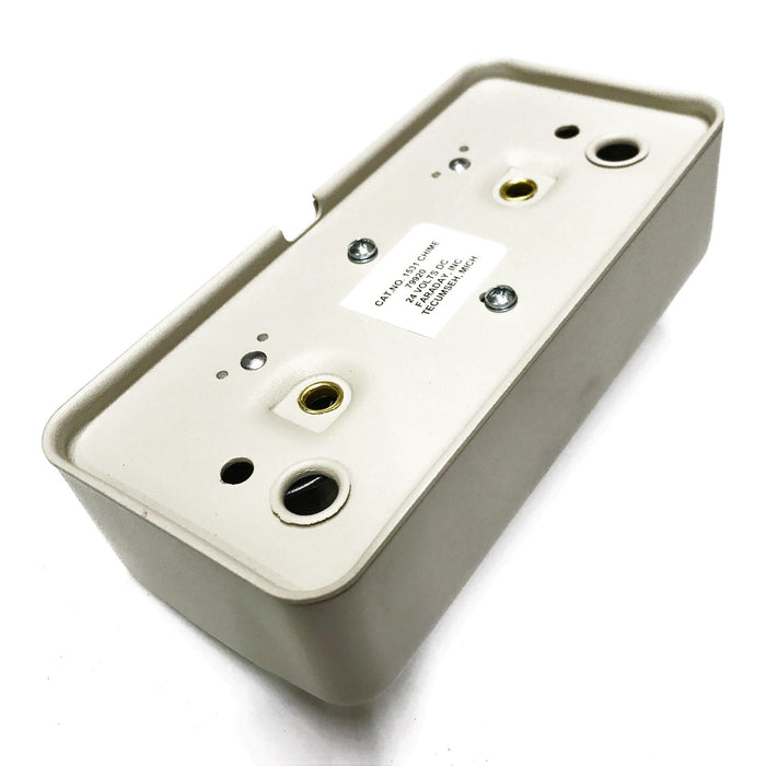 Faraday/Orion Gong Chime Alarm 021001524 NOS