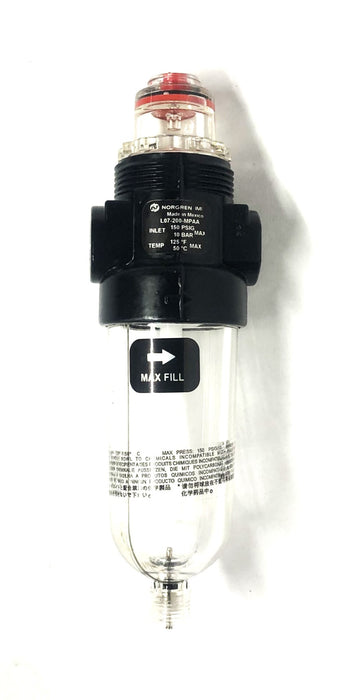 IMI Norgren Pneumatic Lubricator L07-200-MPAA NOS