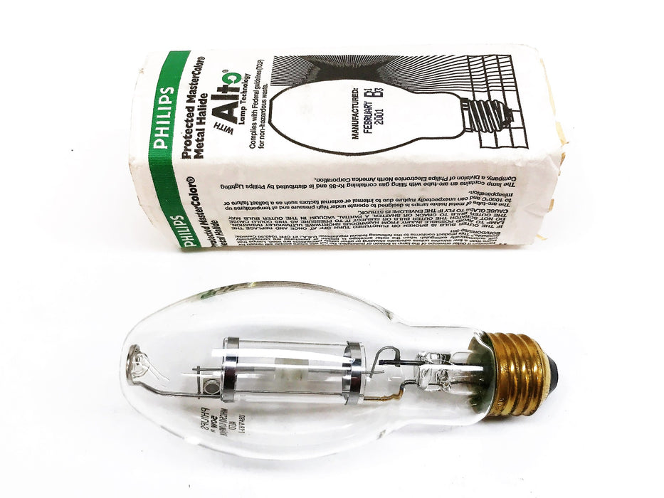 Philips 50 Watt Metal Halide Lamp MHC50 [Lot of 2] NOS