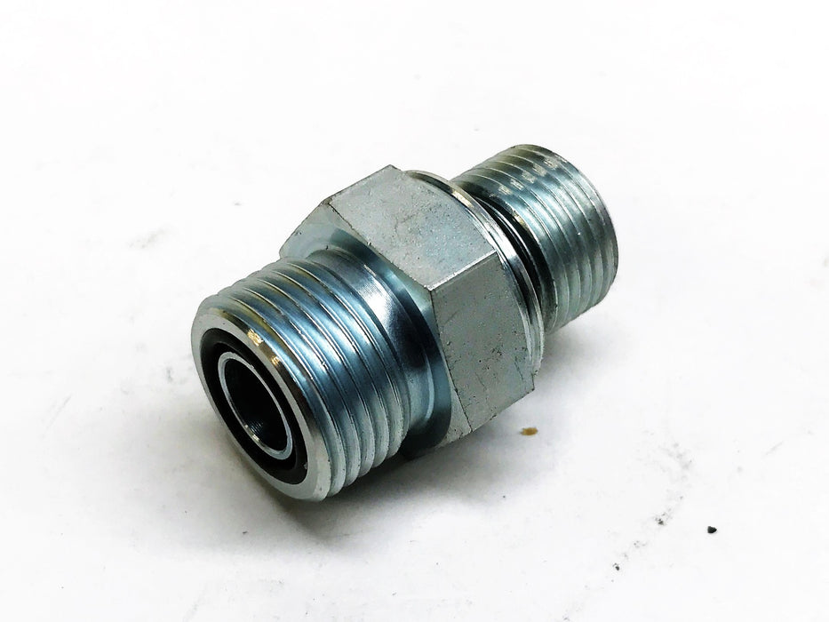 Unbranded GM Straight Adapter Fitting 15939923 NOS