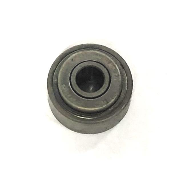 New Departure Single Row Ball Bearing 87036 [Lot of 2] NOS