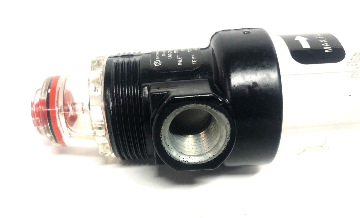 IMI Norgren Pneumatic Lubricator L07-200-MPAA NOS