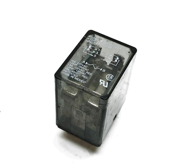 Potter & Brumfield 48V Relay K10P-11D15-48