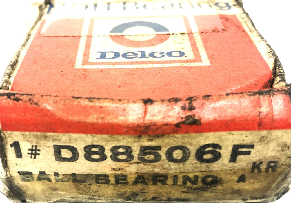 NDH Single Row Ball Bearing D88056F NOS