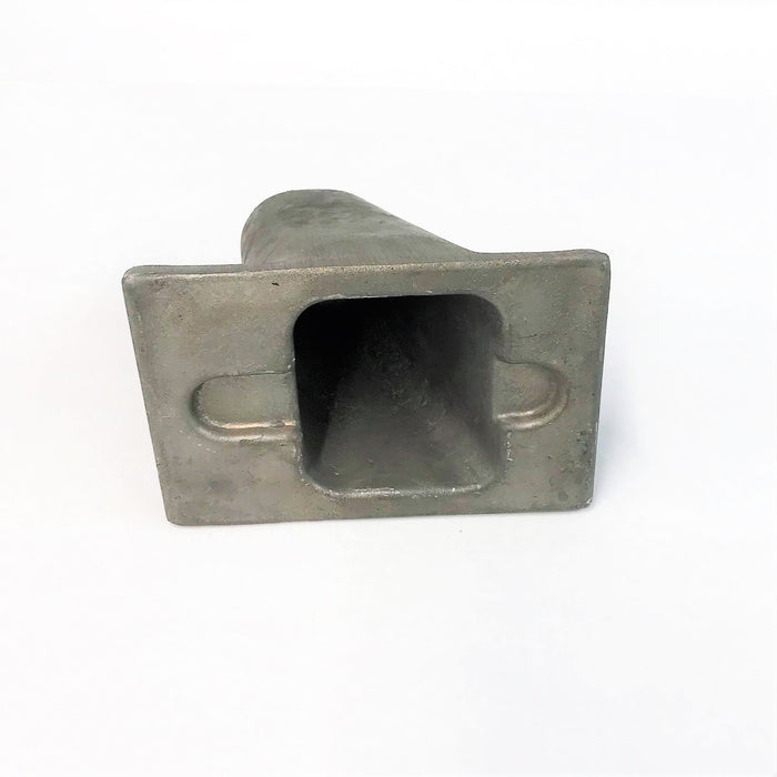 Unbranded Aluminum Top Pad Steer Axle K-174-430 NOS