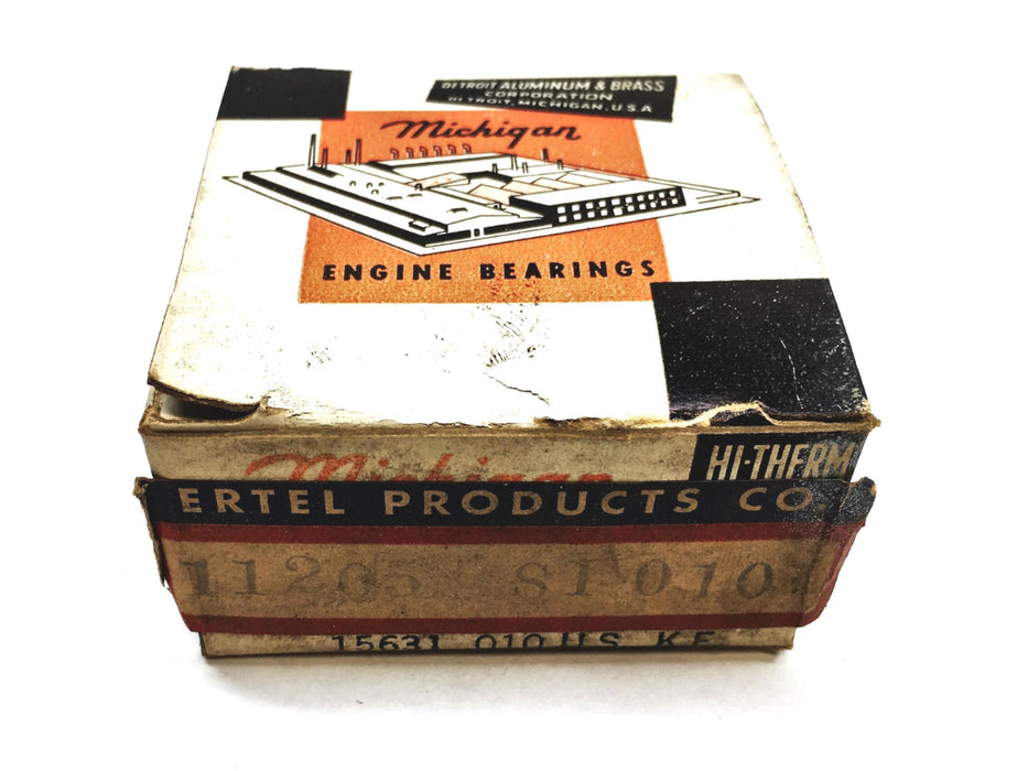Michigan Engine Bearing 11205SI-010 NOS