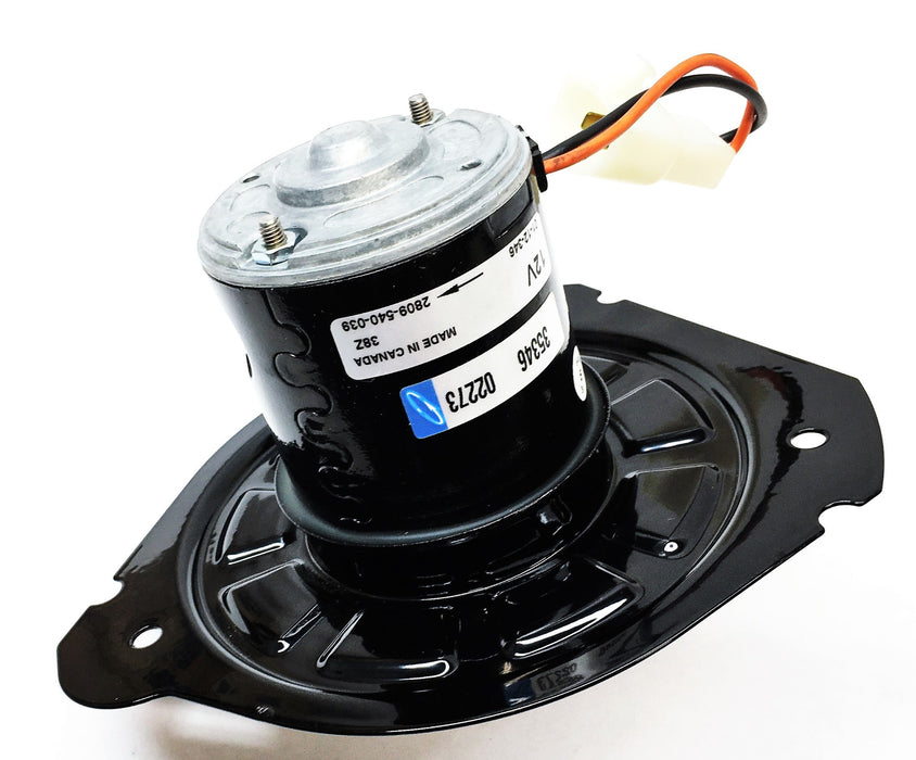 Parts Master 12V Blower Motor 35346 NOS