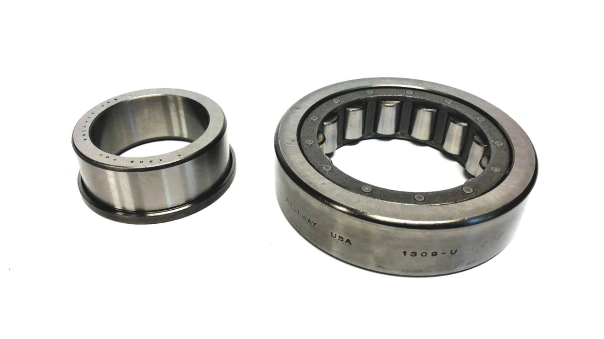 Rollway Cylindrical Roller Bearing L1309U003 NOS