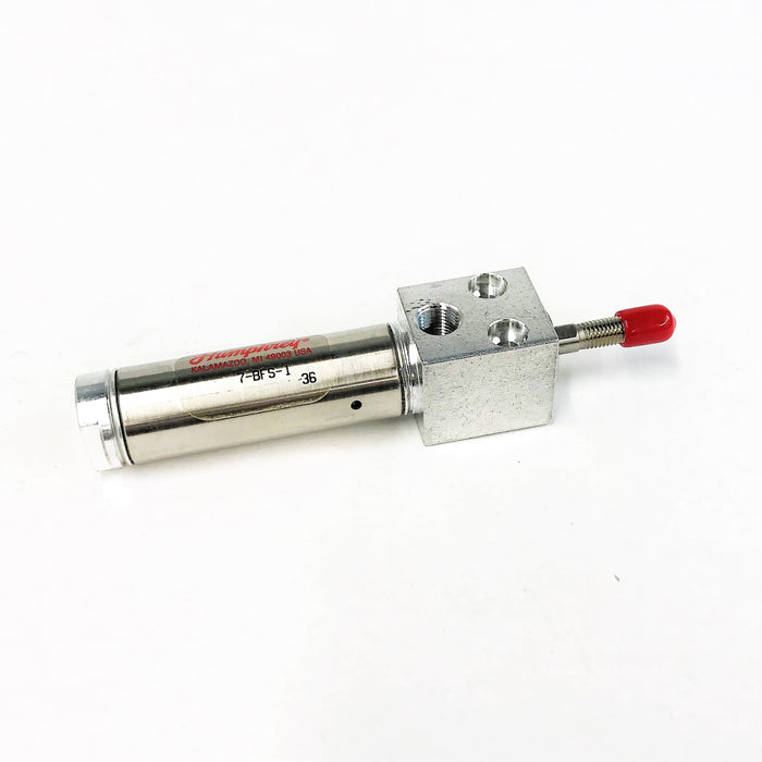 Humphrey Stainless Air Cylinder 7-BFS-1 NOS