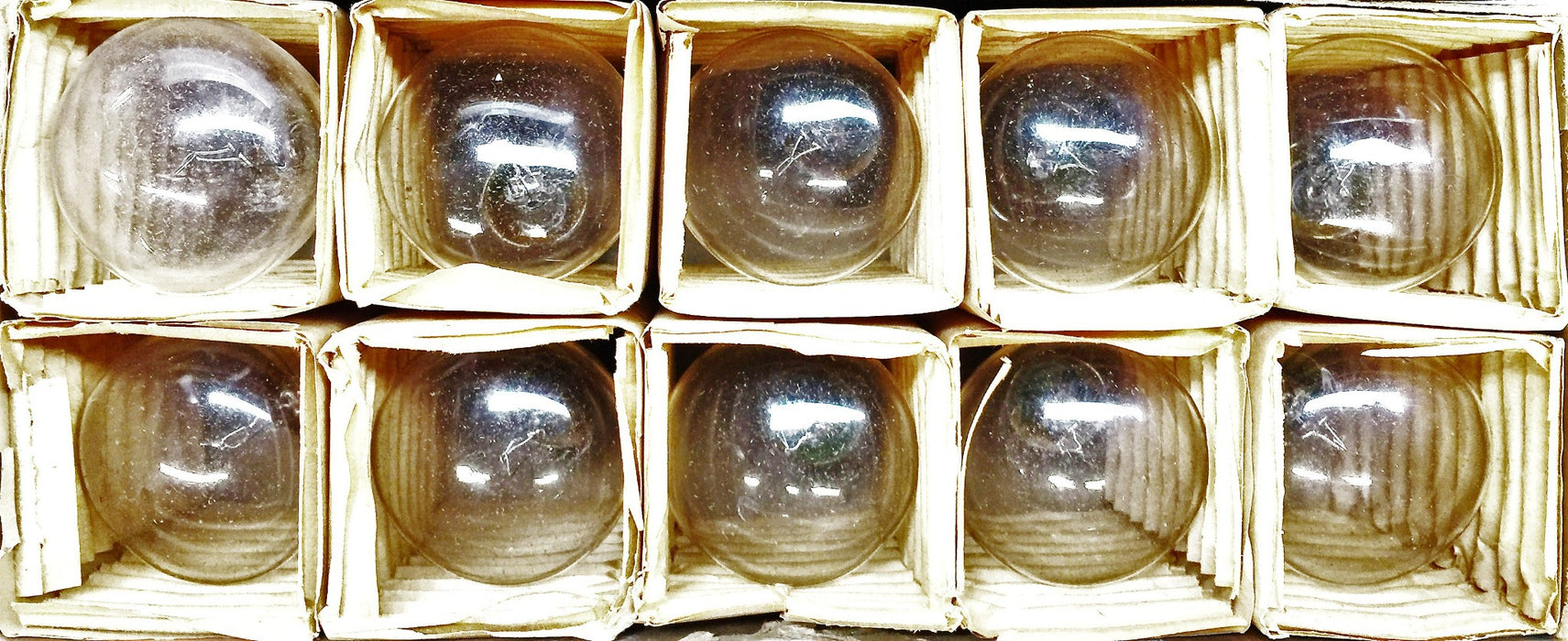 Tung-Sol Auto Lamp Bulbs 1145 [Lot of 10] NOS