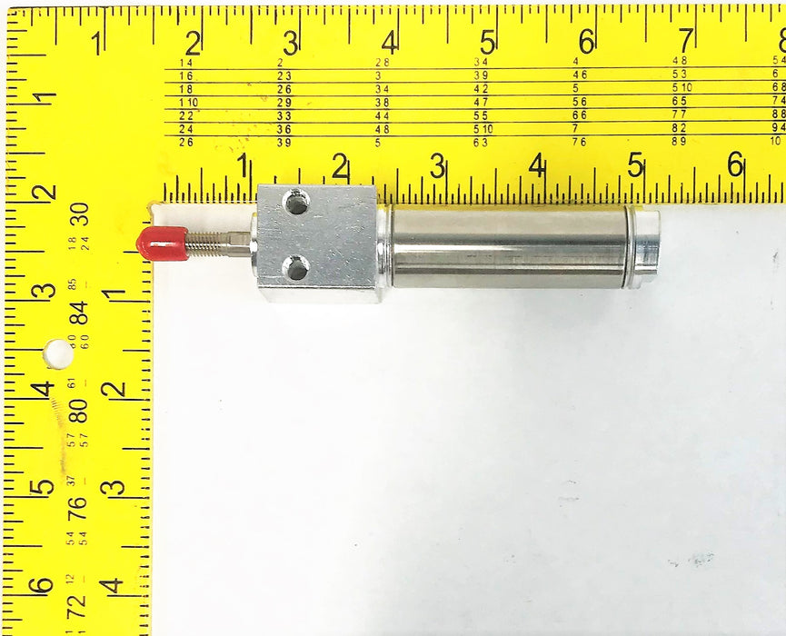 Humphrey Stainless Air Cylinder 7-BFS-1 NOS