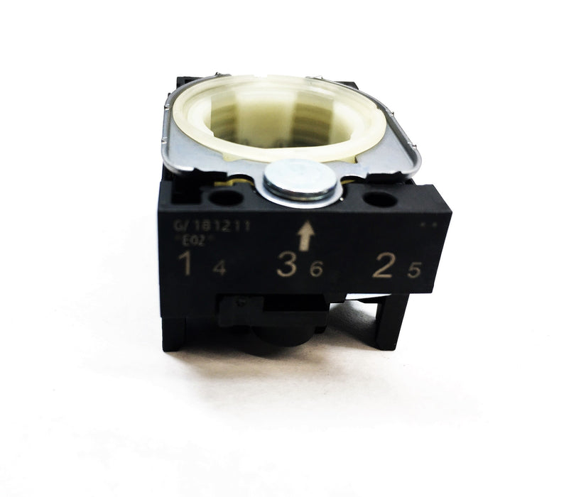 Siemens Push Button 3SU1100-0AB40-1BA0 NOS