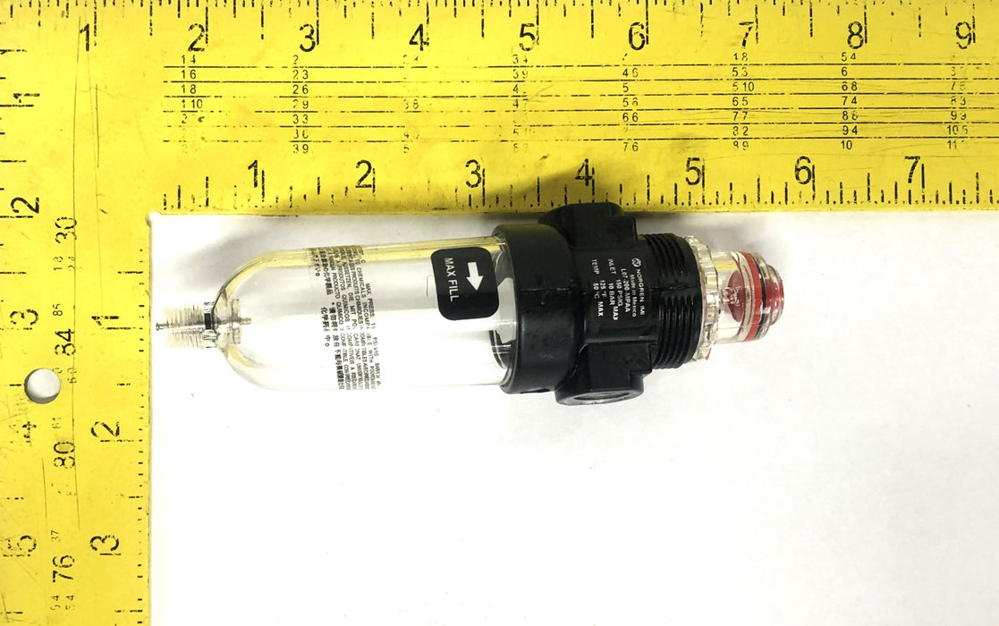 IMI Norgren Pneumatic Lubricator L07-200-MPAA NOS