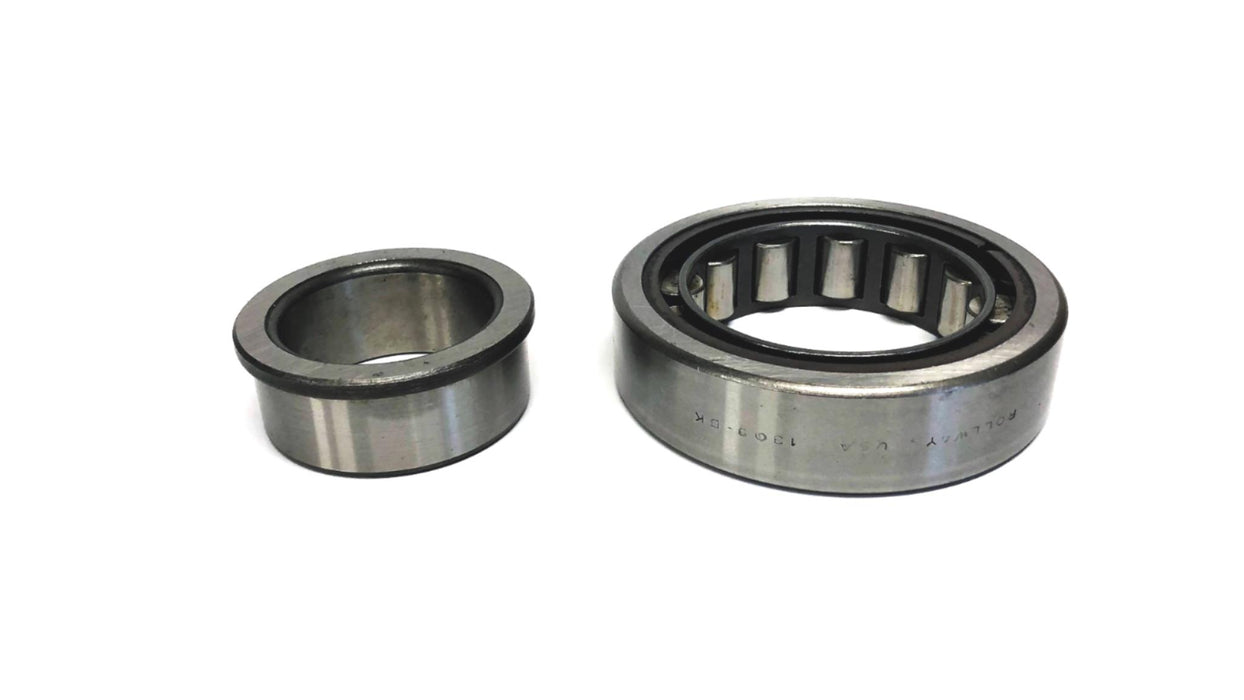 Rollway Cylindrical Roller Bearing L1309BK NOS